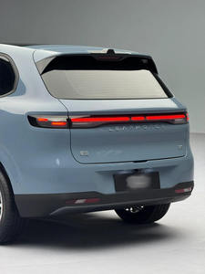 รถยนต์ SUV ขนาดกะทัดรัดพลังงานไฟฟ้าล้วน ปี 2026 ระยะทางวิ่ง NEDC 401-500 กม. แบตเตอรี่ 110 กิโลวัตต์ชั่วโมง มอเตอร์ 150-200 กิโลวัตต์ เกียร์อัตโนมัติ 5 ประตู สภาพดี - Product Image 3