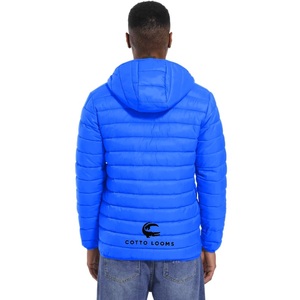 Moda cálida chaqueta puffer diseñador de lujo personalizado invierno elegante moda OEM Premium al por mayor de alta calidad 2025 moderno - Product Image 4