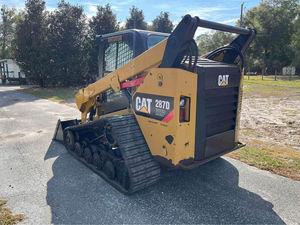 Bastante usado Caterpillar 287D Skid Steer Track SKID STEER Cat 287D para la venta - Product Image 5