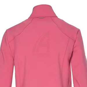 Chaqueta de Invierno Softshell Duradera, Ligera, de Alta Calidad y Elegante, Chaqueta Softshell Ecuestre de Moda para Mujer - Product Image 5