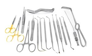 Kit de instrumentos de implante Dental de acero inoxidable de alta calidad, expansor de hueso Manual, taladro Lore Enterprises reutilizable - Product Image 2