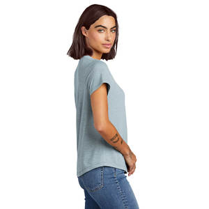 Breathable <b>Womens</b> Core Cotton <b>T</b>-<b>Shirt</b> Blank Plain - Product Image 3
