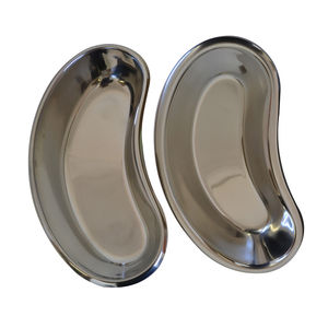 Plateaux rénaliens en acier inoxydable en gros, instruments chirurgicaux manuels réutilisables pour la chirurgie générale, pour usage hospitalier - Product Image 2