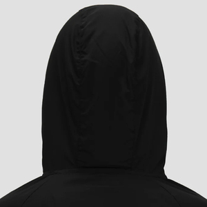 Chaqueta deportiva cortavientos OEM para mujer, chaqueta informal de moda transpirable negra azabache para primavera y otoño para mujer - Product Image 6