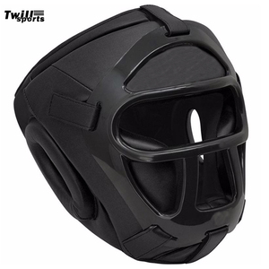 Protège-dents TWILLSPORTS entièrement recouvert en PU épaissi, confortable, pour hommes, femmes, adultes, karaté, muay thai, taekwondo, MMA - Product Image 5