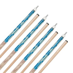 CUEELF Nuevo Taco <span class=keywords><strong>de</strong></span> <span class=keywords><strong>Billar</strong></span> Carom con Punta <span class=keywords><strong>de</strong></span> 12mm, Unión Profesional VP2, Eje <span class=keywords><strong>de</strong></span> Arce - Product Image 5