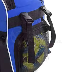 Bolsa de fútbol Tamaño Suave Máquina Cosida Equipo deportivo Jugar al aire libre Partido Entrenamiento Bolsas de fútbol - Product Image 6