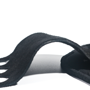 Empuñaduras de cuero para gimnasia, 3 agujeros, gimnasio, Fitness, Push Up, entrenador, ejercicio resistente, empuñaduras de gimnasia de cuero PU - Product Image 3