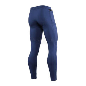 Legging elástico de longitud completa Con aspecto limpio y comodidad Legging diario ligero con tela suave y flexible - Product Image 2