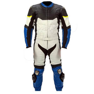 Combinaison de course de moto confortable vêtements de sport costumes de moto combinaison de moto de vente chaude pour unisexe - Product Image 6