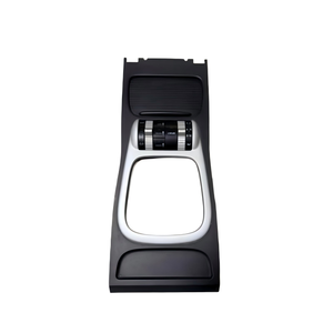 Pour Porsche Cayenne, panneau de console centrale, interrupteur de réglage de la hauteur du siège, porte-gobelet, plateau coulissant pour gobelet 7P5863319 - Product Image 5