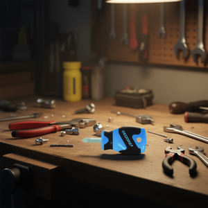 Destornillador Gedore 3C Corto para Tornillos Pozidriv de Cabeza Cruzada - Product Image 3