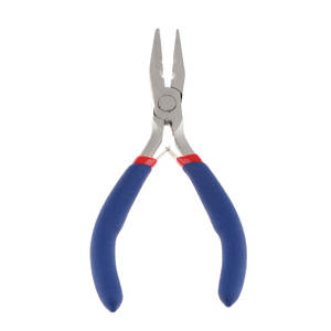 Pince à deux trous pour extensions capillaires plates, durable, multifonctionnelle, outils pour extensions de cheveux, micro-anneaux – Offre Spéciale - Product Image 5