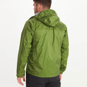 Chaqueta Cortavientos Deportiva para Hombre, con Logotipo Personalizado, de Nailon, Impermeable, para Deportes al Aire Libre y Running - Product Image 2