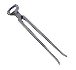 Pinces à sabots de maréchal-ferrant professionnelles outil vétérinaire longue durée pour la coupe précise des sabots instruments vétérinaires par TARIQ MFG CO - Product Image 5