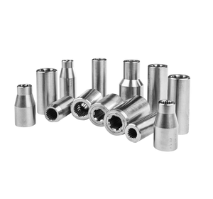 ข้อต่อแบบประกอบชนิดสไปลินคุณภาพสูงสำหรับการเชื่อมต่อส่วนต่างๆ ของระบบ ESP ข้อต่อแบบแข็งสำหรับอุตสาหกรรมน้ำมันและก๊าซ - Product Image 1