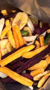 VENTA CALIENTE Mezcla de frutas secas con sabor Mezcla de Jaca dulce, piña picante y plátano cremoso en Vietnam - Product Image 4