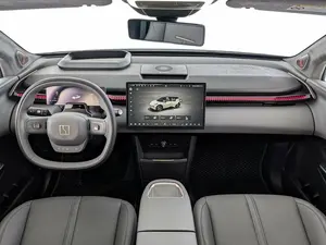 2023 Z I I K R X SUV AWD R18 Cuero Lítio Techo Panorámico 6 Plazas Portaequipajes de Aleación de Aluminio - Product Image 4