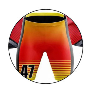 Uniforme de football 7V7 haute performance pour joueurs d'équipe - Léger, respirant et à séchage rapide, manches courtes - Product Image 6