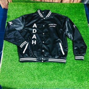 แจ็กเก็ตมาสโตนิสแจ็กเก็ตแขนหนัง - Product Image 1