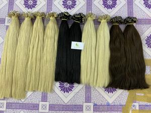 Extensions de cheveux avec bande adhésive, vente en gros, cheveux remy de luxe, épais - Product Image 4