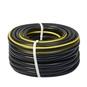 LEOPARD <b>3</b>/<b>4</b>\" PVC Garden Water <b>Hose</b> Pipe Set 30m Lightweight Highly Movable Highly Cost-Effective with Plastic Sprayer - Product Image 1
