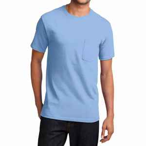 Camiseta personalizada de primera calidad hecha con algodón suave que ofrece un estiramiento de gran comodidad y un estampado duradero para un uso diario informal - Product Image 6