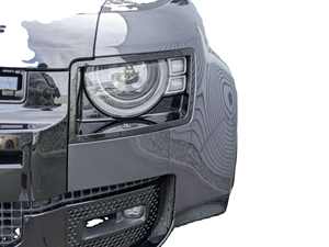 SUV todoterreno de lujo usado 2024, estilo Defender, alto rendimiento, en buen estado, con garantía contra accidentes. - Product Image 2