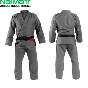 Conjuntos de Karate Gi Premium 100% Algodón Transpirable de Grado Torneo Durabilidad para una Comodidad Superior y Movilidad Natural 2 Piezas - Product Image 1