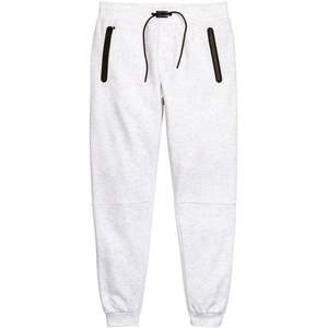 Wholesale Custom Slim Fit <b>Skinny</b> <b>Joggers</b> Sweatpants Elastic Waist Polyester/Cotton High Quality Soft Comfortable Hot Selling - Product Image 2