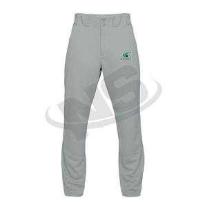 Suministro directo de fábrica Uniforme de béisbol Ropa de softbol unisex de alta calidad Logotipo personalizado Impreso Ropa deportiva de poliéster Diseño de MOQ bajo - Product Image 6