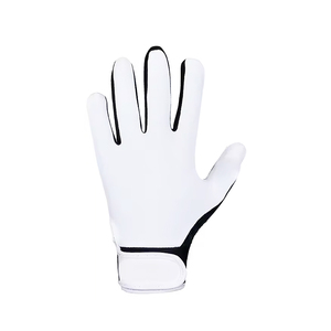 Gants de football américain de protection des mains nouveauté avec design personnalisé et gants de football américain en peau de vache imprimés - Product Image 1