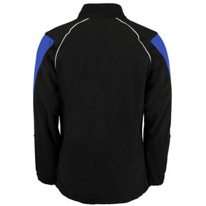 Vestes en polaire pour hommes, vêtements d'extérieur chauds et légers en coton polyester teint uni pour l'automne, l'hiver et l'extérieur, confortables - Product Image 2