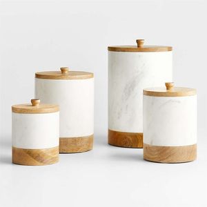 Elegant Resin <b>Keepsake</b> Jar with Lid Durable Eco-Friendly Modern Luxury <b>Wedding</b> Storage Container at Price - Product Image 3