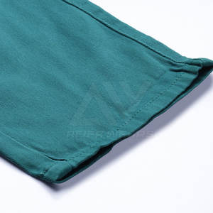 Pantalones Cargo ligeros informales para hombre, cintura elástica, suave, impermeable, multibolsillo, patrón recto, venta al por mayor, fabricante de Pakistán - Product Image 6