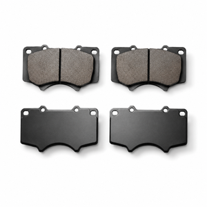 Kit de plaquettes de frein automatiques 0446504070 0446535290 pour Toyota Tacoma 4Runner, ensemble de pièces de rechange pour freinage fluide - Product Image 1