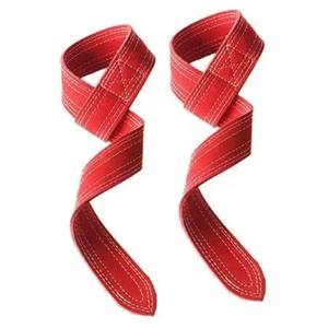 Vente chaude, sangle de poignet réglable pour la musculation, la gymnastique, la musculation, avec logo personnalisé - Product Image 6