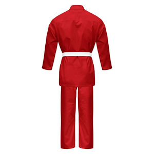 Uniforme de karaté à vendre Prix bon marché Uniformes de karaté les plus populaires de bonne qualité, confortables et respirants pour hommes Service OEM - Product Image 3