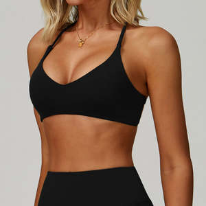 Sujetador Deportivo Transpirable Ligero y Ajustado para Correr, Fitness y Yoga - Product Image 3