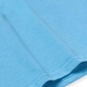 Camiseta de algodón grueso suave informal pesado 300GSM de gran calidad - Product Image 4