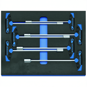 Gedore ชุดขับน็อต7ชิ้น, ชุดเครื่องมือโมดูลเครื่องมือ CT ชุดผลิตภัณฑ์ - Product Image 3