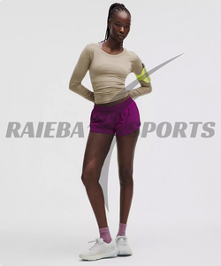 Shorts de bain pour femmes sur mesure OEM, haute qualité, respirants, écologiques, séchage rapide, imprimés numériquement, polyester/coton, avec ceinture, toutes tailles - Product Image 2