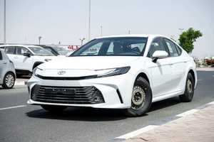 NUEVO TOYOTA CAMRY BASE 2026, 0 KM, 5 PLAZAS, CILINDROS Y POTENCIA DESCONOCIDOS, TRANSMISIÓN AUTOMÁTICA - Product Image 4