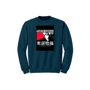 เสื้อกันหนาวลำลองมีซับในทำจากผ้าฝ้าย100% คอลเลกชั่นอะนิเมะฤดูหนาวปรับแต่งได้พิมพ์ลายหน้าอก280gsm คอกลม + โลโก้ด้านหน้าเป็นมิตรต่อสิ่งแวดล้อม - Product Image 5