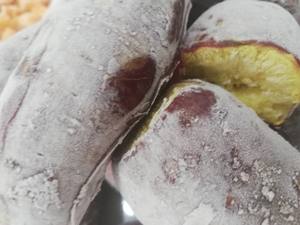 Premium Vietnam patate douce congelée IQF coupe saveur douce naturelle offres d'exportation fiables pour les acheteurs mondiaux 2025 - Product Image 5