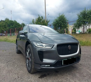 2024เรียบร้อย, I-Pace I, เกียร์อัตโนมัติระยะทางต่ำไฟ LED ซันรูฟแบบพาโนรามาในเวลากลางวัน - Product Image 1