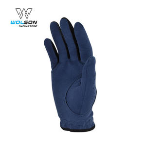 Gants de golf personnalisés avec logo, haute qualité, main gauche ou droite, en cuir de cabretta, pour hommes et femmes, gants de golf avec logo personnalisé. - Product Image 3
