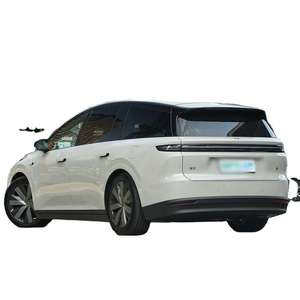 รถ SUV ไฟฟ้าหรูหราปี 2025 รุ่น I8-Style ขับเคลื่อน 4 ล้อ ระดับไฮเอนด์ พร้อมขับ นำเข้าจากญี่ปุ่น ระยะทางวิ่ง 601-700 กม. กำลังไฟ 200-250 กิโลวัตต์ แบตเตอรี่ 50-70 กิโลวัตต์ชั่วโมง ผ่านการตรวจสอบแล้ว - Product Image 3