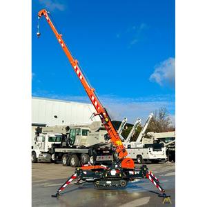 รถยกก่อสร้าง New Jekko SPX309 สำหรับขายหรือให้เช่า - Product Image 6