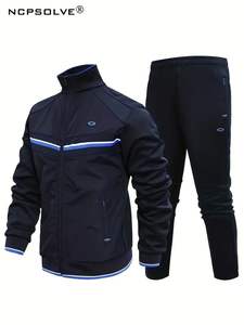 Venta al por mayor chándal en precios competitivos nuevo diseño personalizado calidad hombres chándal - Product Image 3